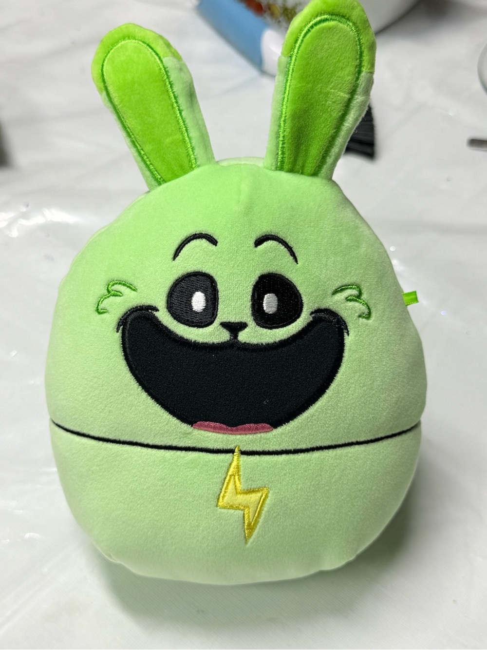 Poppy Playtime Hoppy Hopscotch Squishmallow - Soft Kids Plush